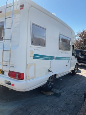 2005 Auto-Sleepers Pollensa — photo 12 of 13