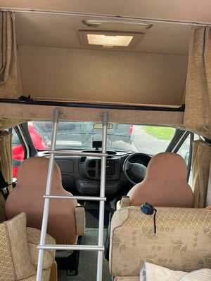 2005 Auto-Sleepers Pollensa — photo 15 of 16