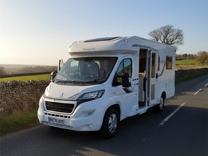 2020  Compass Kensington 196