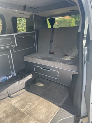2011 Toyota Vellfire Campervan Conversion — photo 4 of 5
