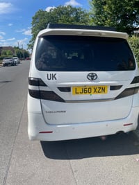 2011 Toyota Vellfire Campervan Conversion - Image 2