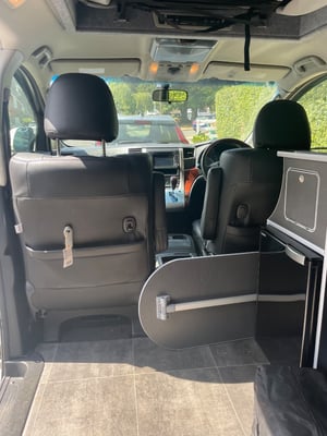 2011 Toyota Vellfire Campervan Conversion — photo 3 of 5