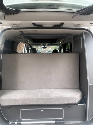 2011 Toyota Vellfire Campervan Conversion High Top ULEZ — photo 12 of 15