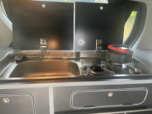 2011 Toyota Vellfire Campervan Conversion High Top ULEZ — photo 14 of 15