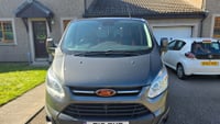 2017 Ford Transit Custom - Image 2