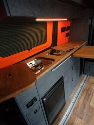2017 Ford Transit Custom — photo 5 of 19