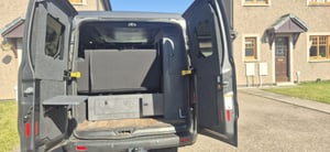 2017 Ford Transit Custom — photo 9 of 19