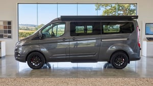 2017 Ford Transit Custom 310 Limited edition