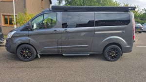 2017 Ford Transit Custom — photo 12 of 19