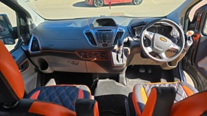 2017 Ford Transit Custom — photo 13 of 19