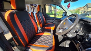 2017 Ford Transit Custom — photo 15 of 19