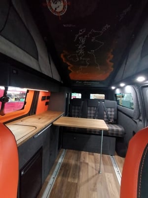 2017 Ford Transit Custom — photo 16 of 19