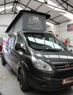 2017 Ford Transit Custom — photo 17 of 19