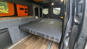 2017 Ford Transit Custom 310 Limited edition — photo 20 of 23