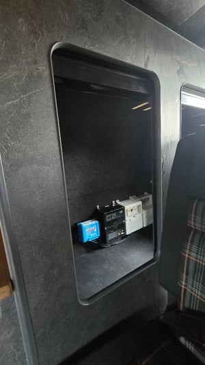 2017 Ford Transit Custom 310 Limited edition — photo 21 of 23