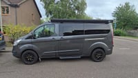2017 Ford Transit Custom 310 Limited edition - Video