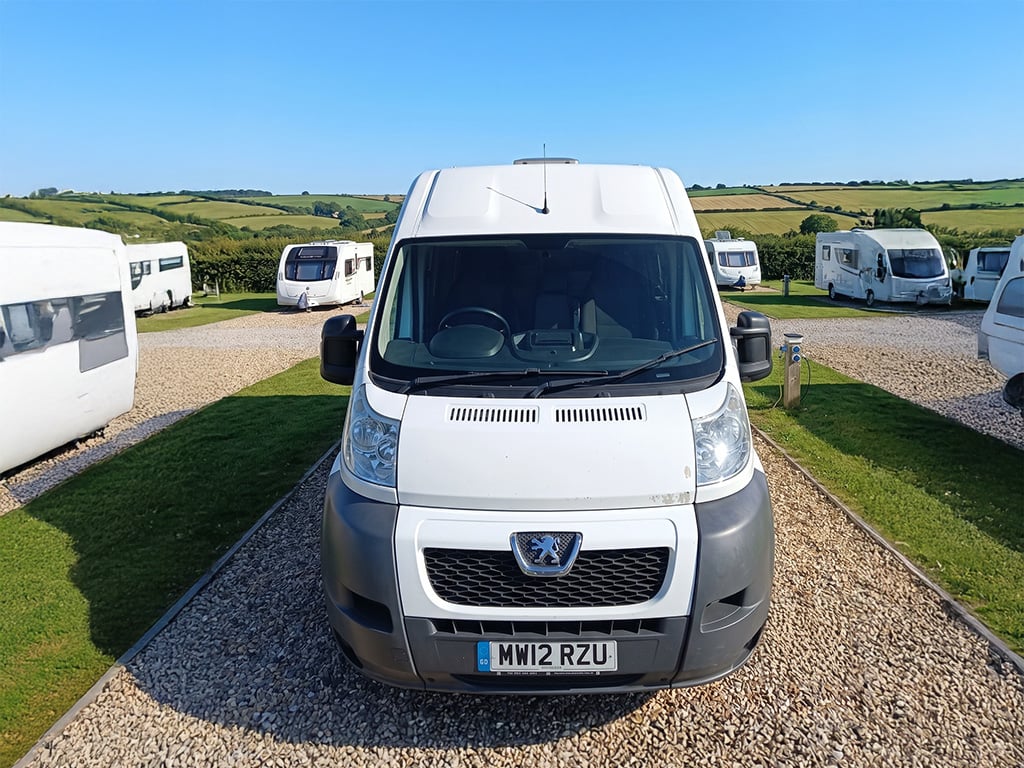 2012 Peugeot Boxer Conversion - Image 1