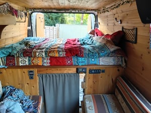 2012 Peugeot Boxer — photo 11 of 19