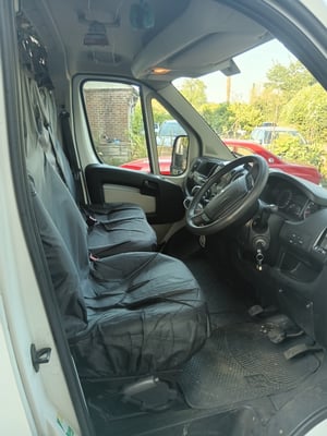2012 Peugeot Boxer — photo 14 of 19