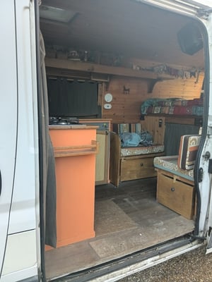 2012 Peugeot Boxer — photo 18 of 19