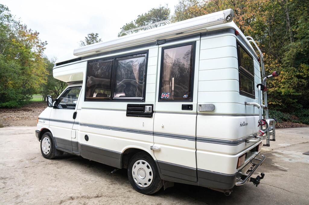 1994 Auto-sleeper Clubman GL - Image 12