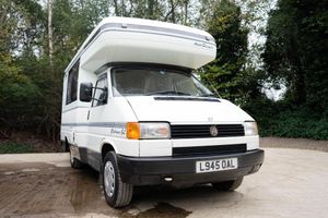 1994 Auto-sleeper Clubman GL
