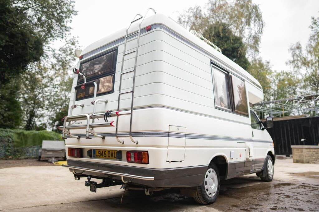 1994 Auto-sleeper Clubman GL - Image 5