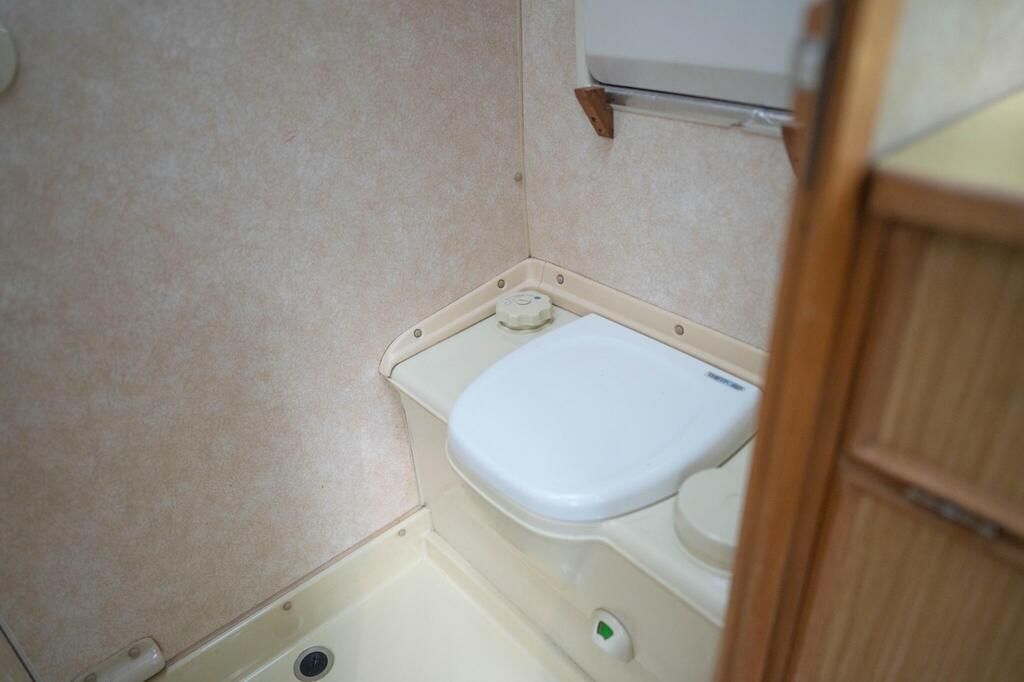 1994 Auto-sleeper Clubman GL - Image 7