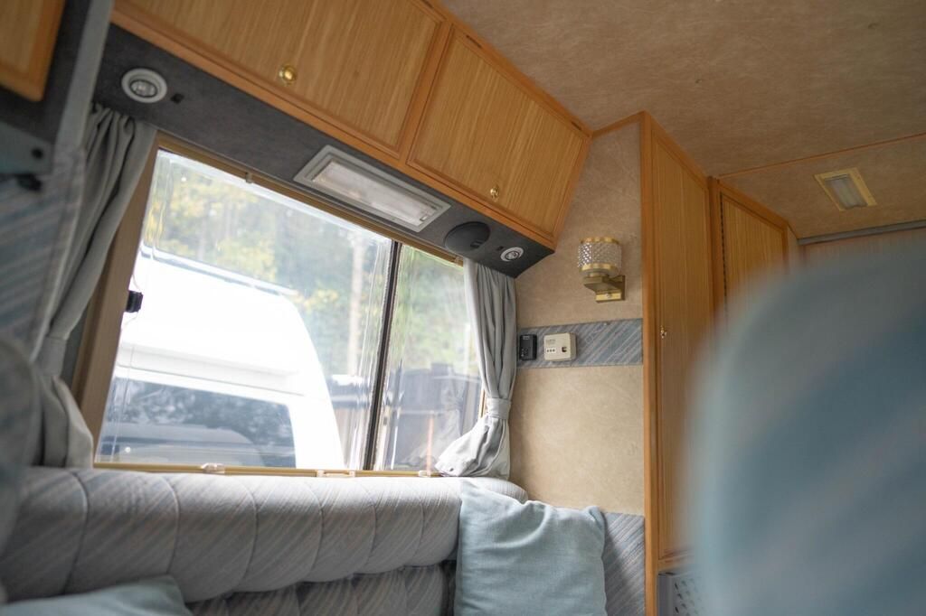 1994 Auto-sleeper Clubman GL - Image 14