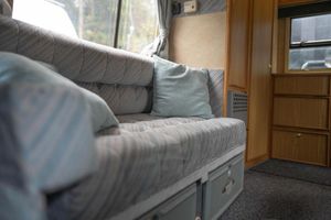 1994 Auto-Sleeper Clubman GL — photo 12 of 18