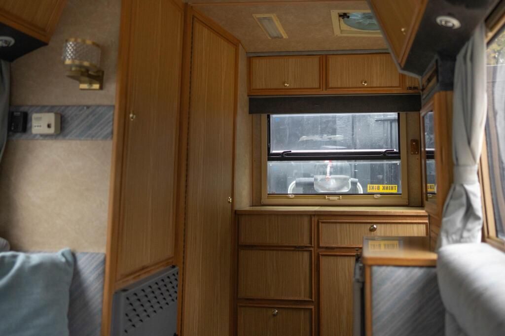 1994 Auto-sleeper Clubman GL - Image 17
