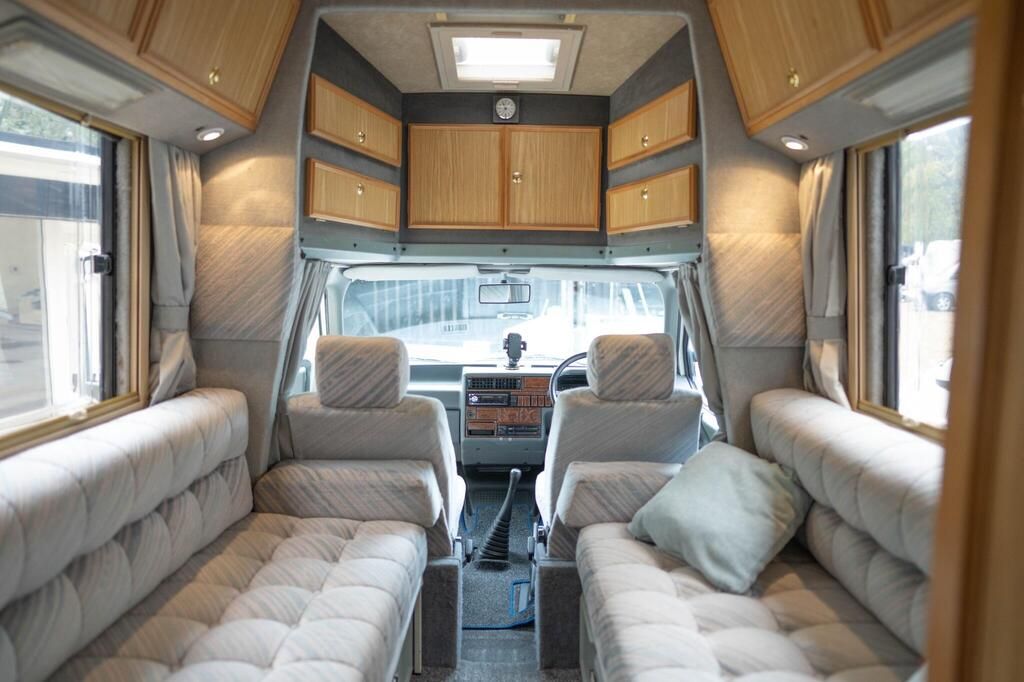 1994 Auto-sleeper Clubman GL - Image 4