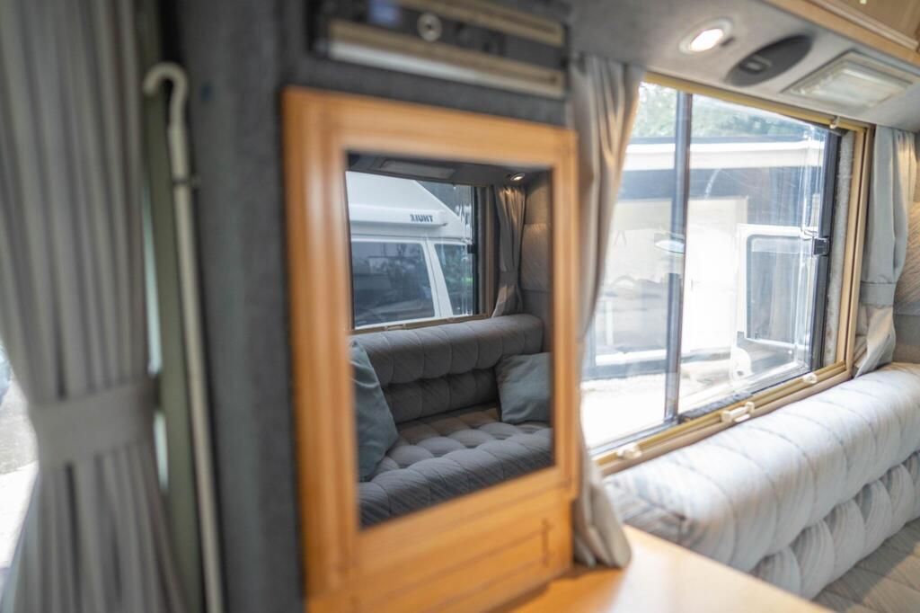 1994 Auto-sleeper Clubman GL - Image 20