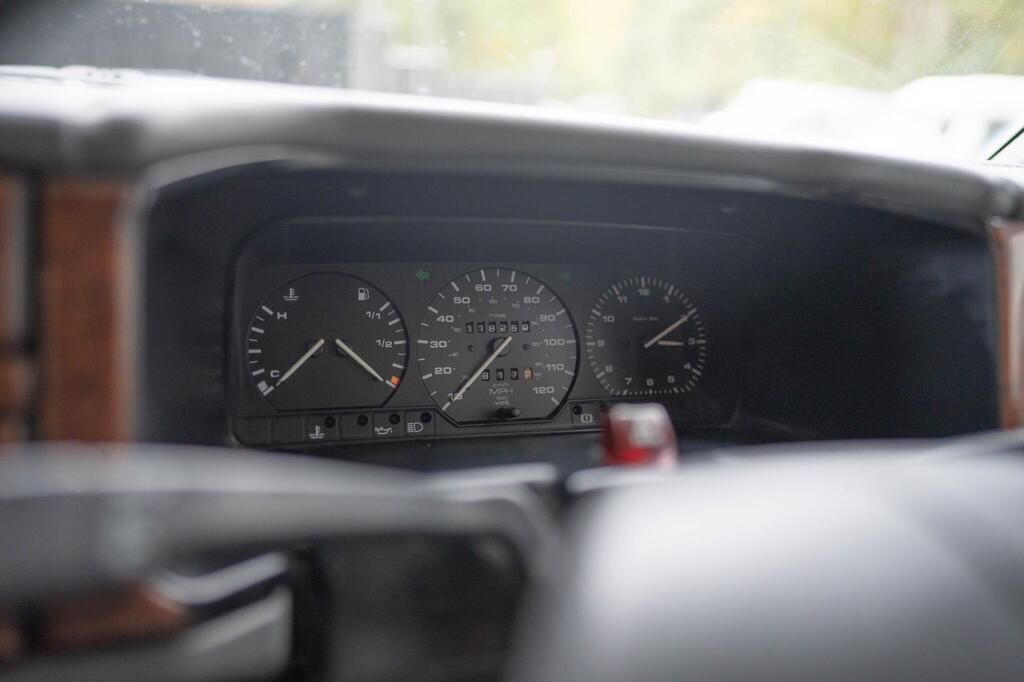 1994 Auto-sleeper Clubman GL - Image 21