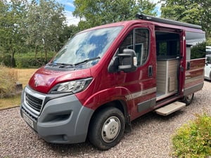 2017 Peugeot Boxer