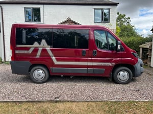 2017 Peugeot Boxer — photo 5 of 10