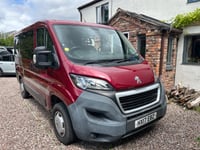 2017 Peugeot Boxer - Image 3