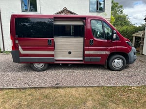 2017 Peugeot Boxer — photo 4 of 10