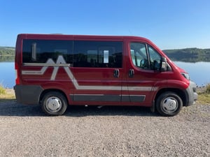 2017 Peugeot Boxer