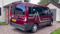 2017 Peugeot Boxer - Video