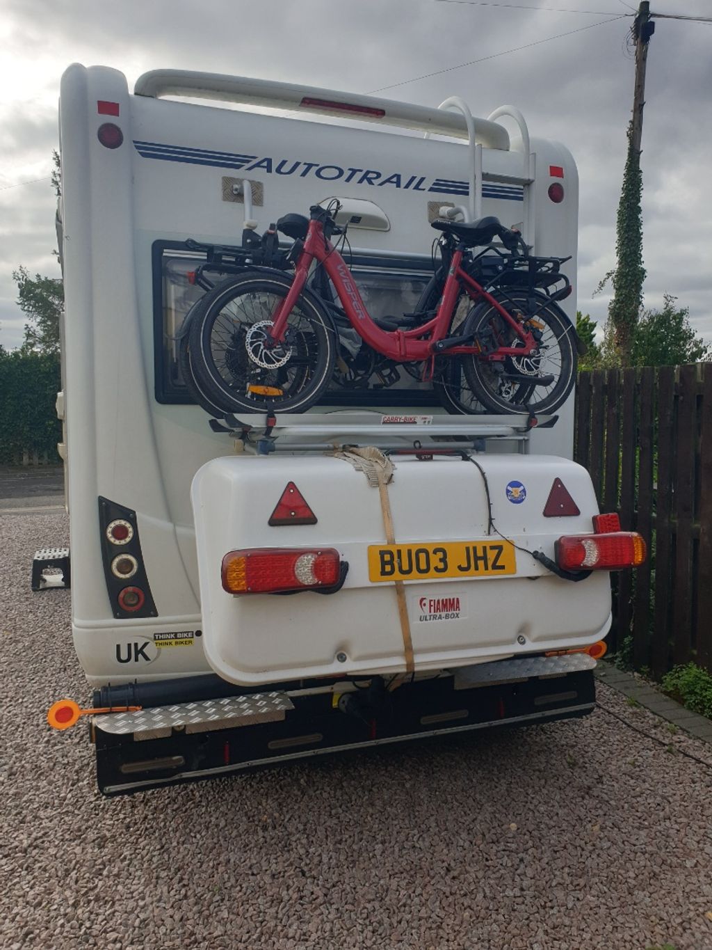 2003 AutoTrail Arapaho - Image 7