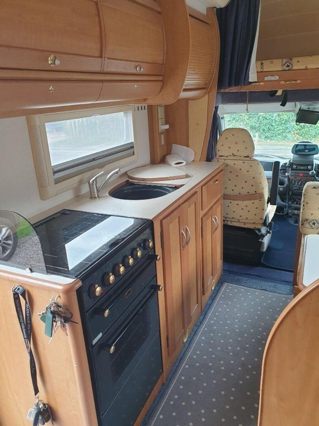 2003 AutoTrail Arapaho - Image 8