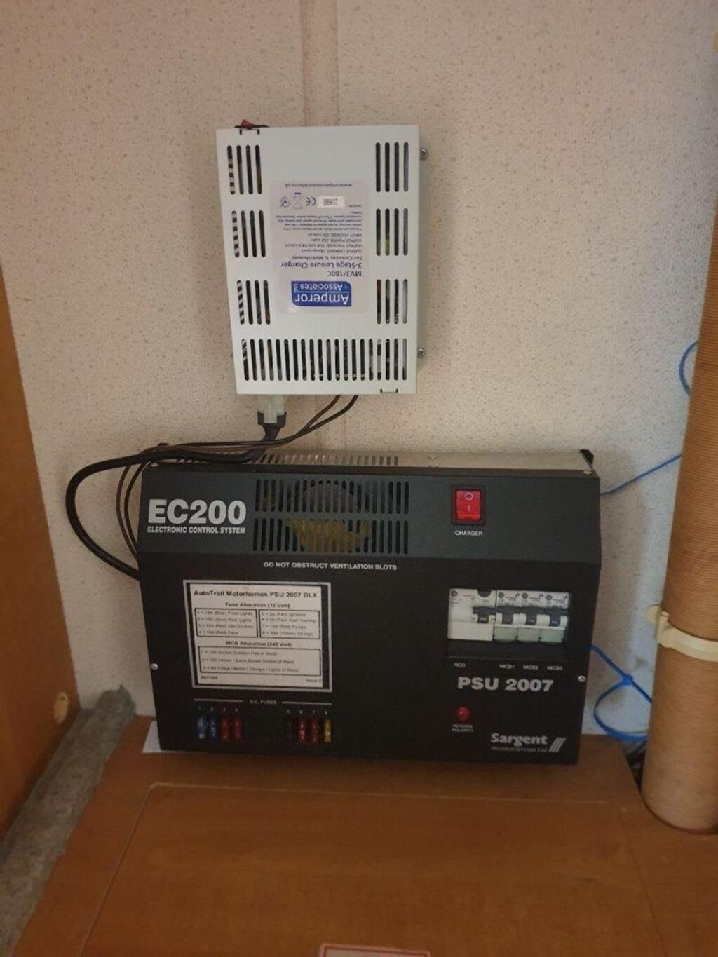 2003 AutoTrail Arapaho - Image 16