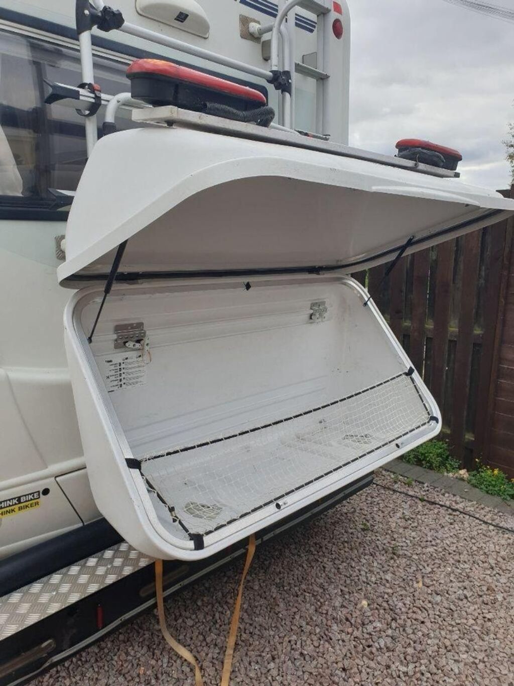 2003 AutoTrail Arapaho - Image 18