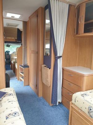 2003 Auto-Trail Arapaho SE — photo 12 of 16