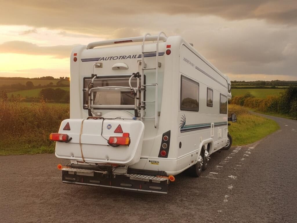 2003 AutoTrail Arapaho - Image 4