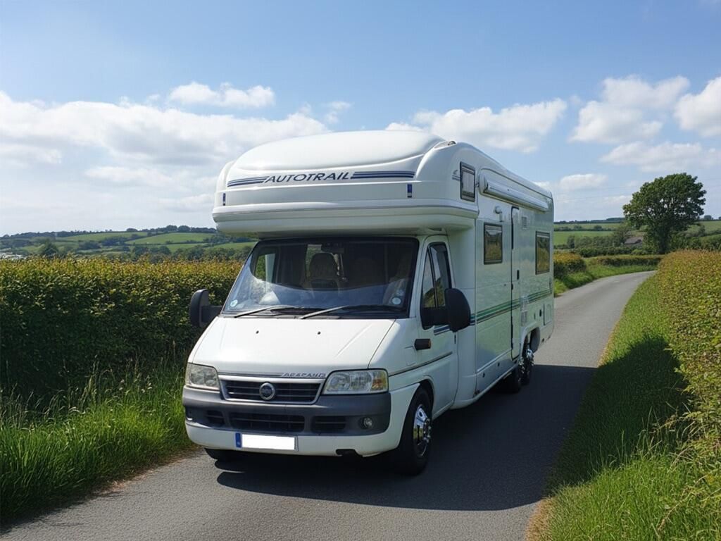 2003 AutoTrail Arapaho - Image 1