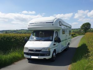 2003 AutoTrail Arapaho