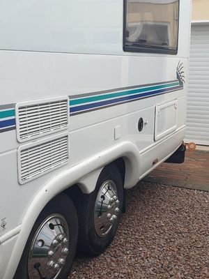 2003 Auto-Trail Arapaho SE — photo 16 of 16