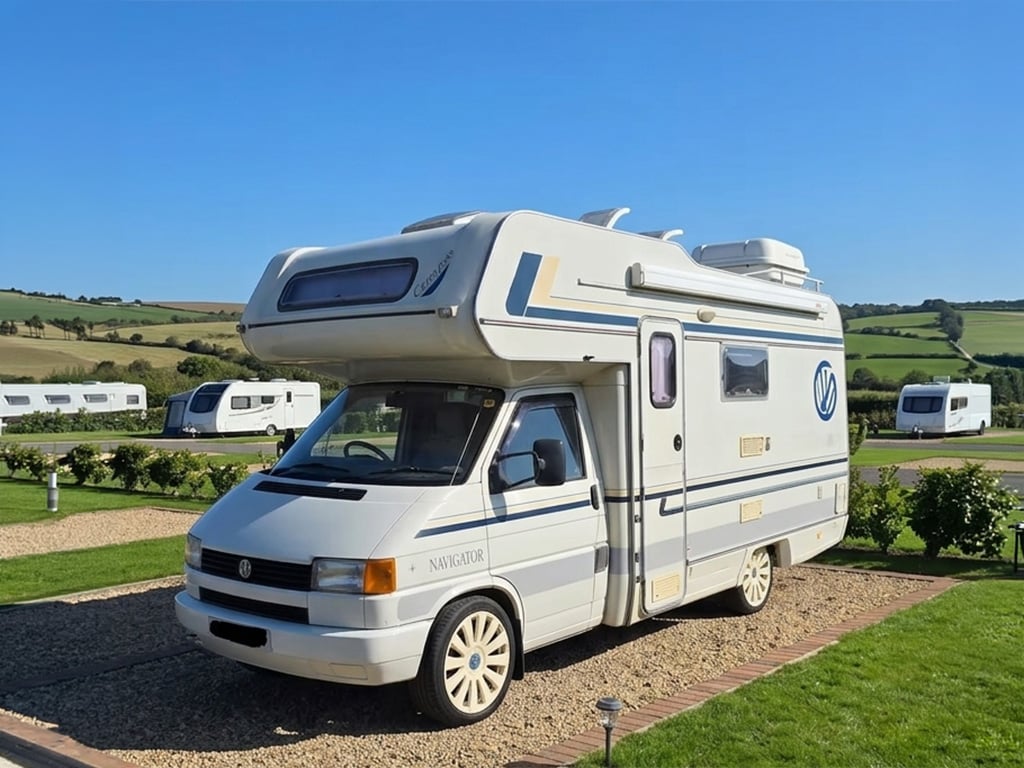 1995 Compass Navigator 360 - Image 1